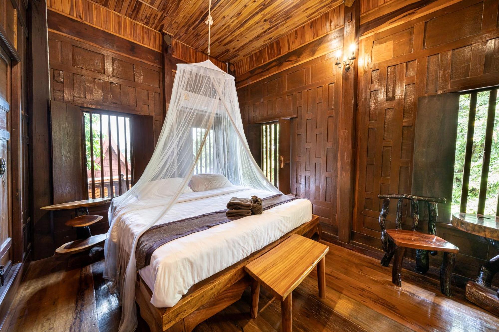 Athithara Homestay Phra Nakhon Si Ayutthaya Exterior foto