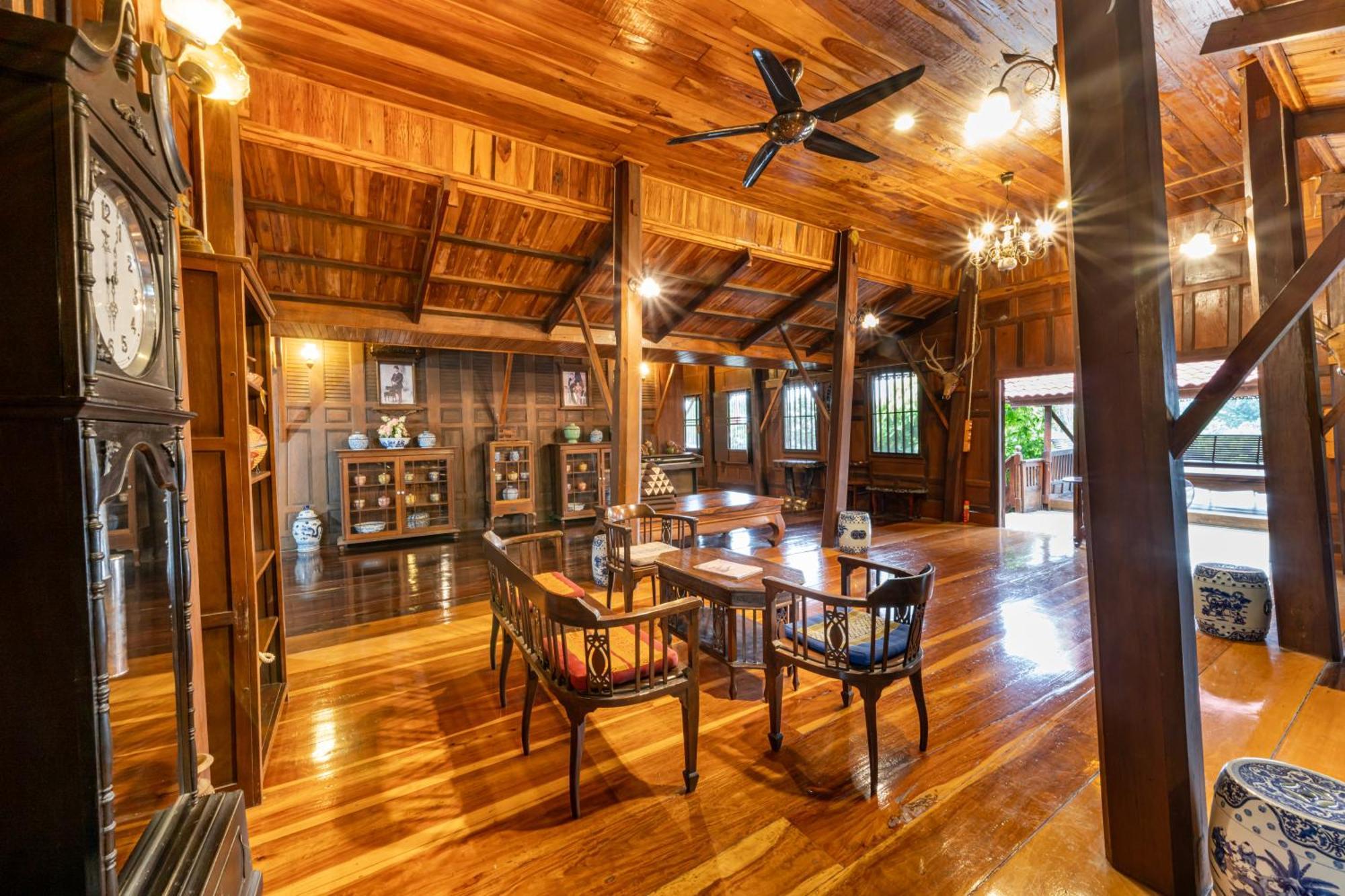 Athithara Homestay Phra Nakhon Si Ayutthaya Exterior foto