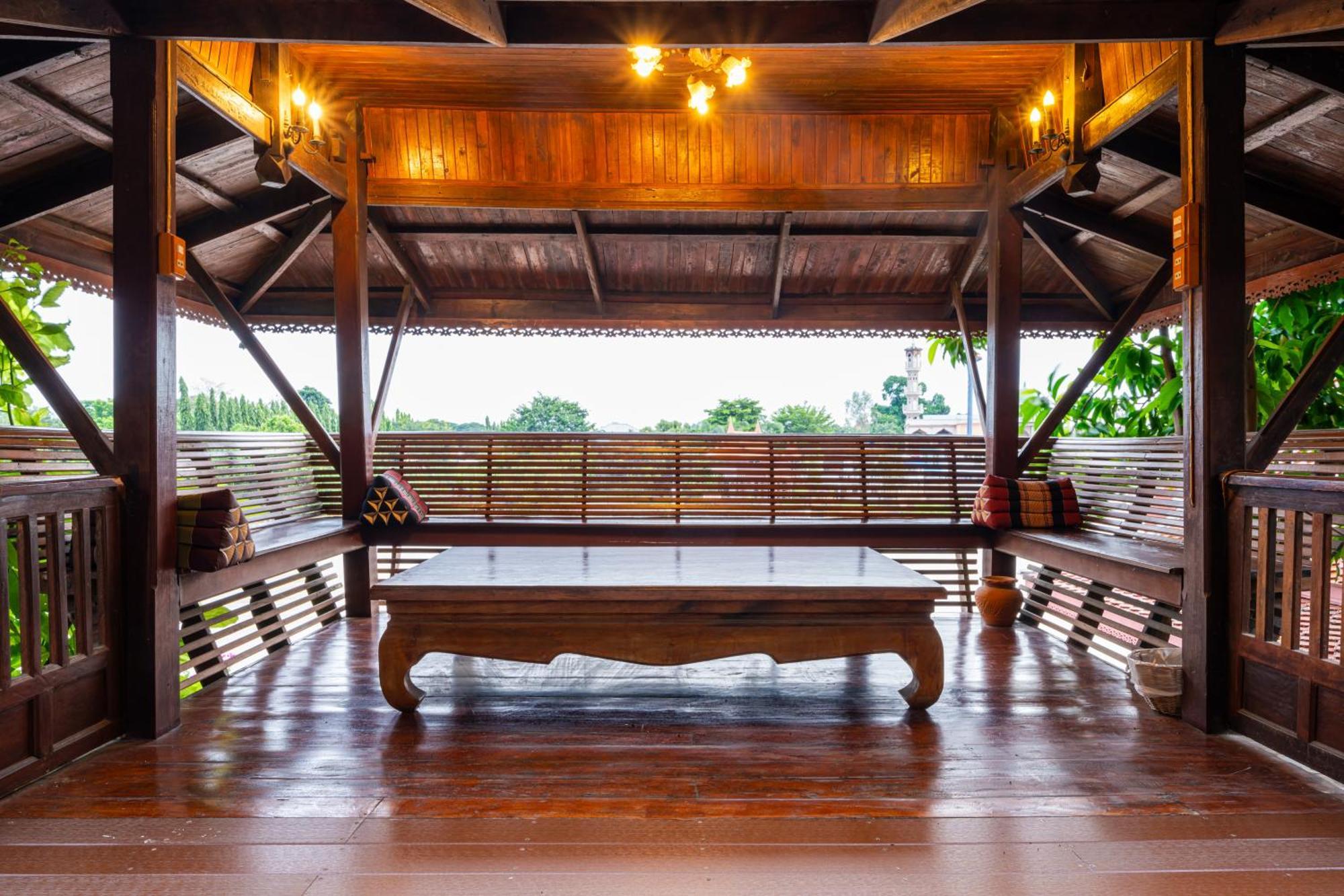 Athithara Homestay Phra Nakhon Si Ayutthaya Exterior foto
