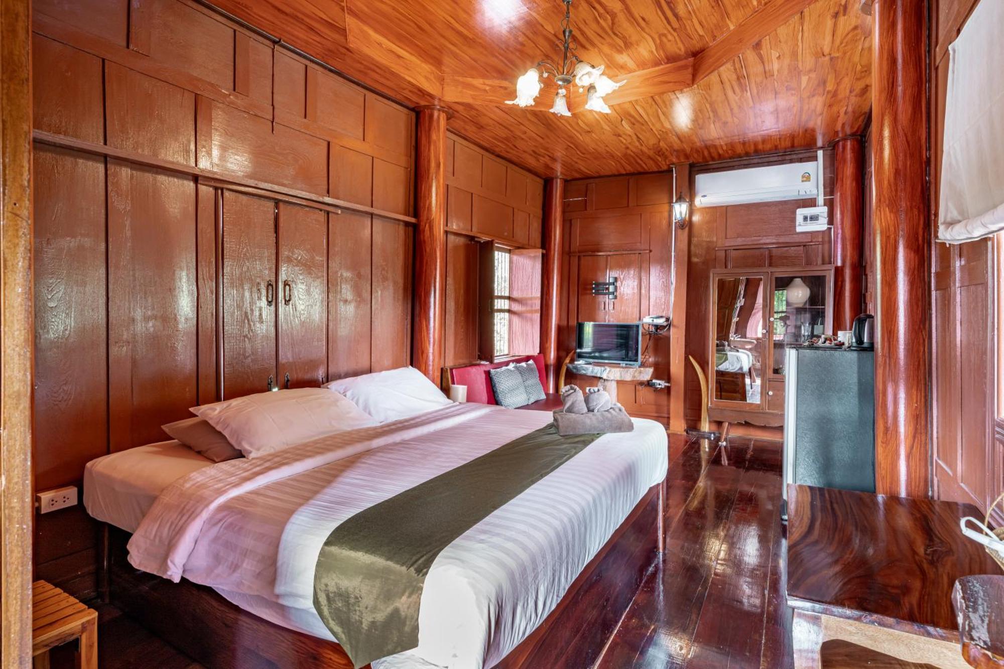 Athithara Homestay Phra Nakhon Si Ayutthaya Exterior foto
