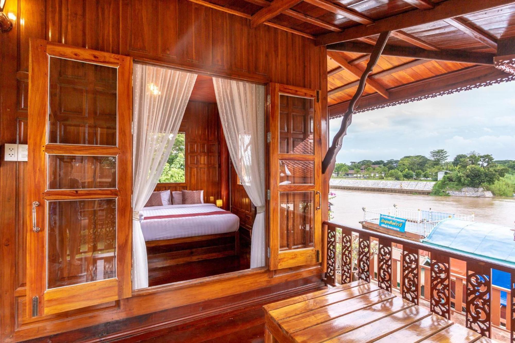 Athithara Homestay Phra Nakhon Si Ayutthaya Quarto foto