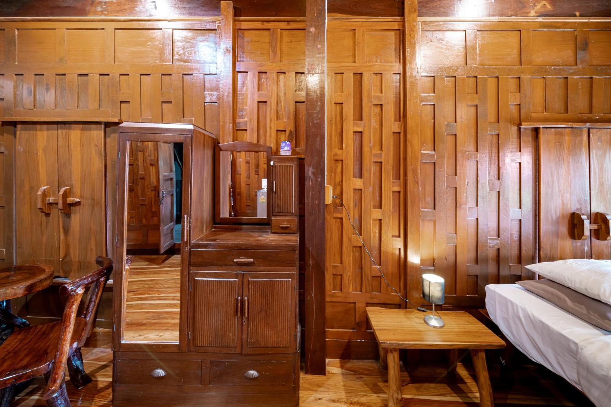 Athithara Homestay Phra Nakhon Si Ayutthaya Exterior foto