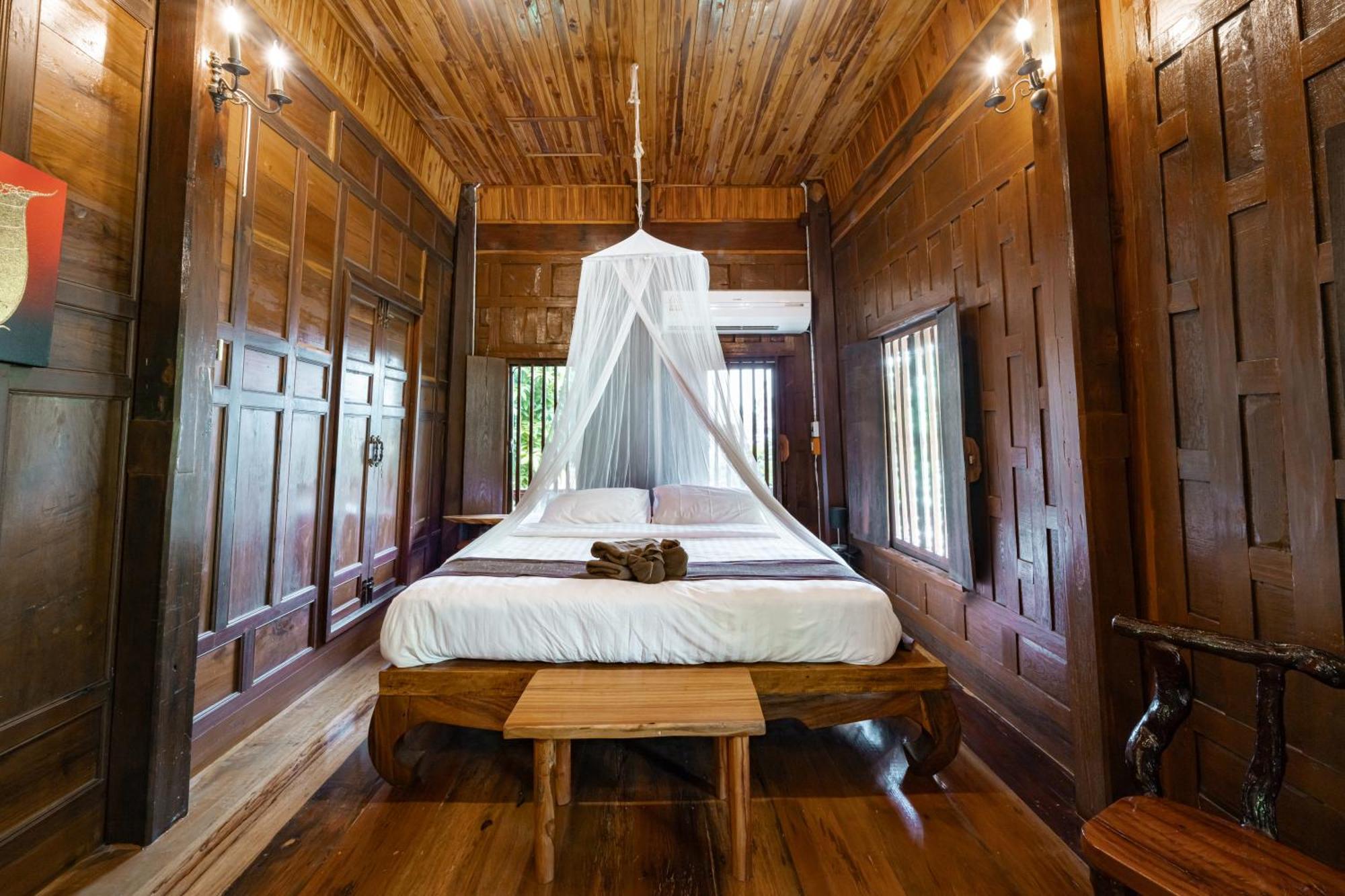Athithara Homestay Phra Nakhon Si Ayutthaya Exterior foto