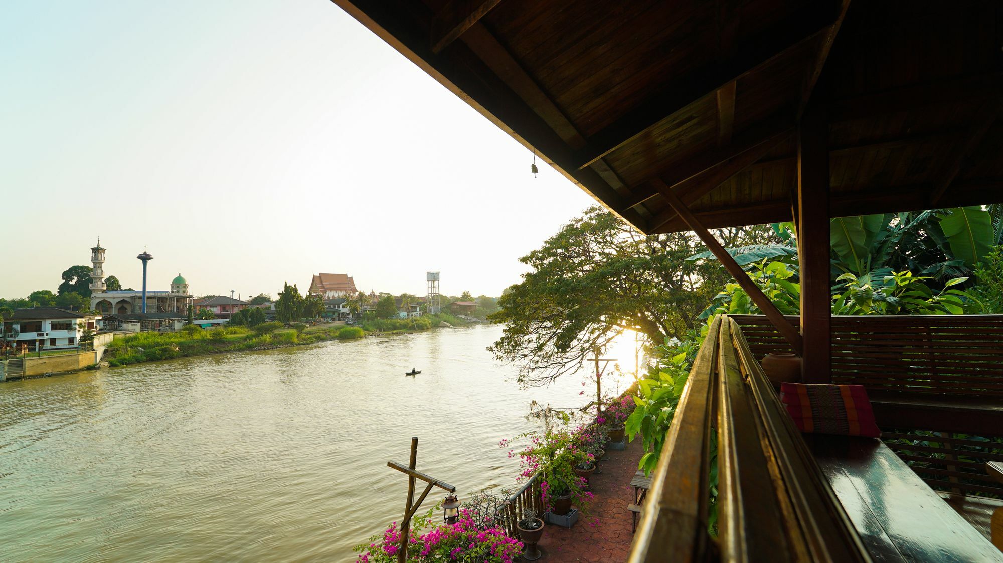 Athithara Homestay Phra Nakhon Si Ayutthaya Exterior foto